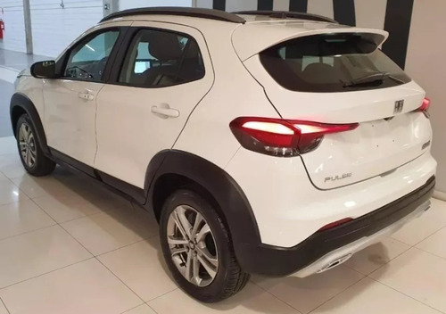 Imagen 4 de 25 de Nueva Pulse Audace 1.0 Cvt 2023 Mejor Precio Tomo Permuta Jr