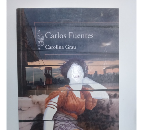 Carolina Grau - Carlos Fuentes