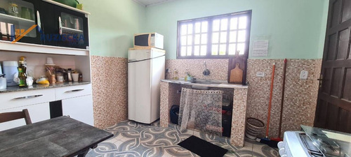 Imagem 14 de 14 de Casa Lote Inteiro A Venda Em Itanhaem Litoral De Sp. - Ca268