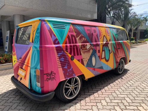 Imagem 8 de 15 de Volkswagen Kombi Furgao 1.4 1993