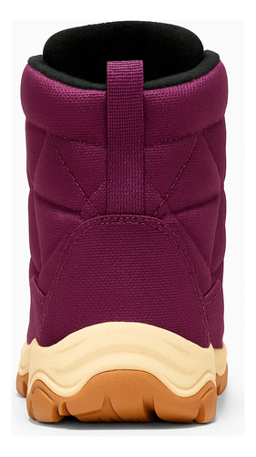 Botín Outdoor Trekking Impermeable Para Mujer