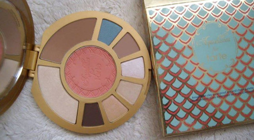 Tarte Sombras Aqualillies Tambien Trae Rubor