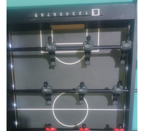Futbolito De Mesa Portátil Juego De Mesa (Usado)