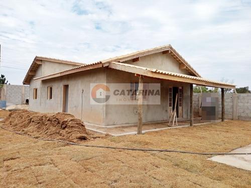 Imagem 4 de 13 de Belissima Chacara Em Fase De Acabamento Com Prazo De 30 Dias