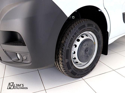 Renault Master 2.3 Dci Chassi Cabine L2h1 16v 2025