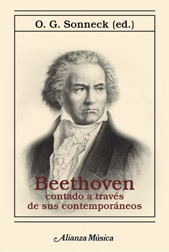 Beethoven Contado A Través De Sus Contemporáneos - O. G. Son