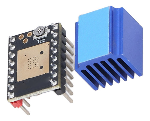 Controlador De Motor De Impresora 3d Step Uart Mode Módulo U
