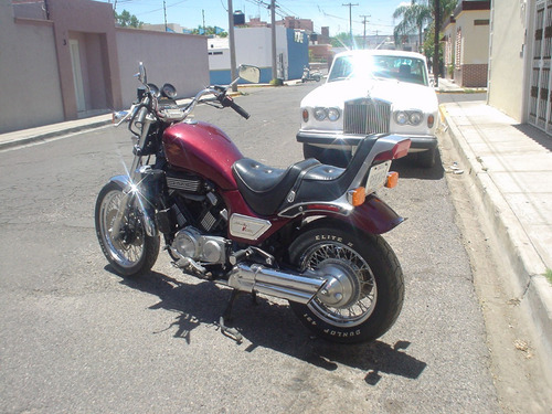 Motocicleta Susuky 1200 Cc 1985 Cuatro Pistones 6181448754