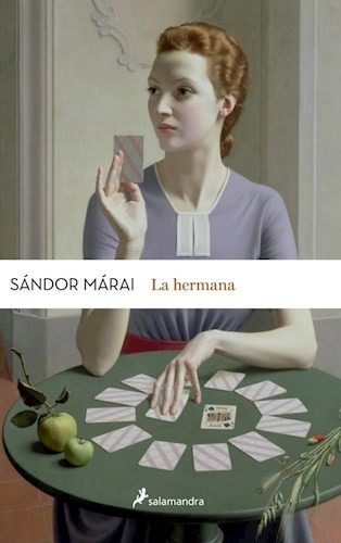 Hermana, La, De Márai, Sándor. Editorial Salamandra En Español