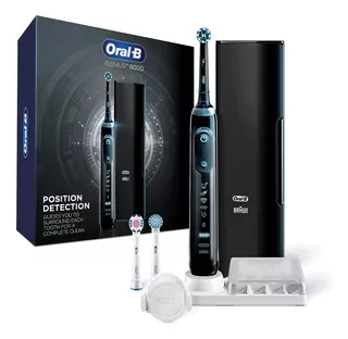 Oral-b Genius 8000 - Cepillo De Dientes Eléctrico