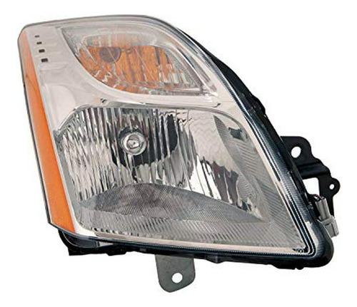 Faro Repuesto Nissan Sentra 2010-2012 (partslink Ni2503196)