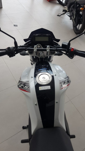 Imagen 8 de 15 de Yamaha Fz Disco Plan De Ahorro 60 Cuotas Automoto Lanus!