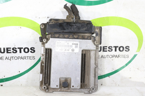 Ecu Modulo De Inyección Seat Leon 2.0 Tfsi Original 4825740