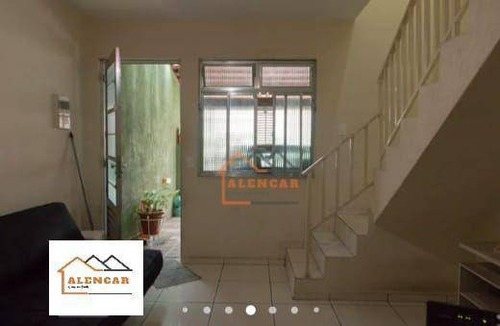 Imagem 8 de 27 de Sobrado Com 2 Dormitórios À Venda Por R$ 320.000,00 - Vila Regina - São Paulo/sp - So0541