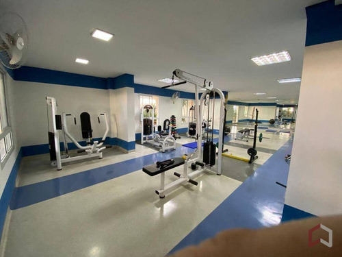 Imagem 7 de 30 de Cobertura À Venda, 249 M² Por R$ 2.500.000,00 - Tatuapé - São Paulo/sp - Co0019