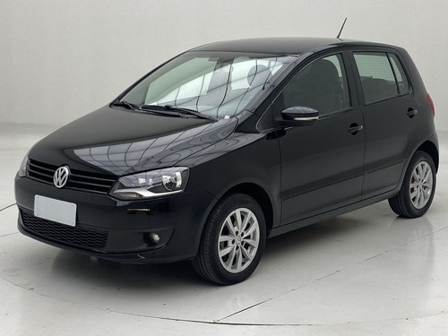 Imagem 3 de 14 de Volkswagen Fox Fox 1.0 Mi Total Flex 8v 5p