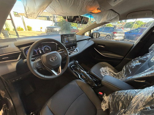 Toyota Corolla 2.0 VVT-IE FLEX XEI DIRECT SHIFT