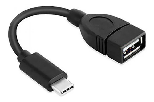 Cable Adaptador Otg Usb A Type C Tipo C P/pendrive Mouse 