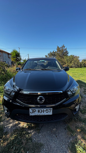 SsangYong A.Sports 4X2 Ac