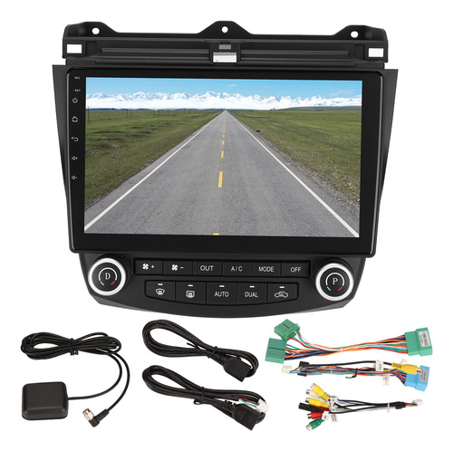 Reproductor Multimedia Para Coche, Radio Estéreo, Pantalla T