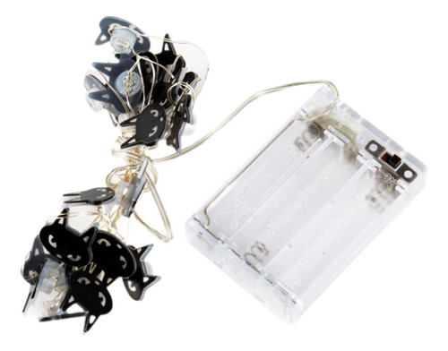Luces Led De Halloween, Luz De Noche De 5m 50 Luces
