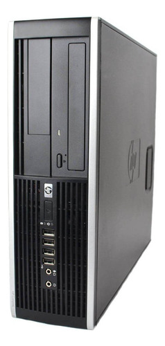 Torre Hp Compaq Core I5 2da G. Ram 4 Gb,  Hdd 500 Gb   (Reacondicionado)