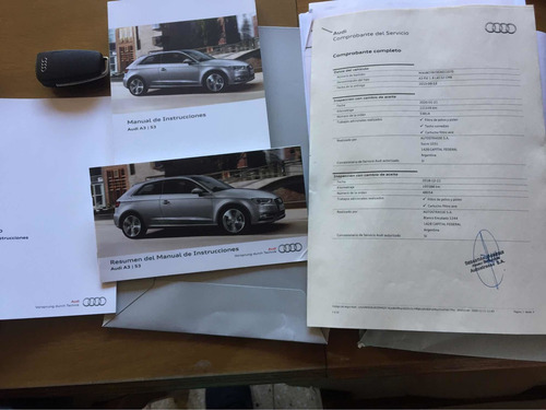 Imagen 15 de 15 de Audi A3 2014 1.8 T Fsi Mt 180cv