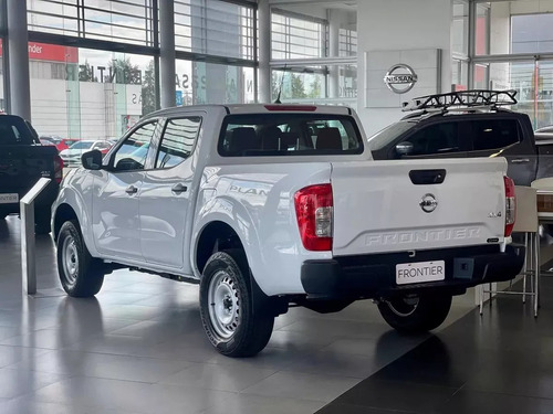 Nissan Frontier 2.3bt S 4x2 At L22