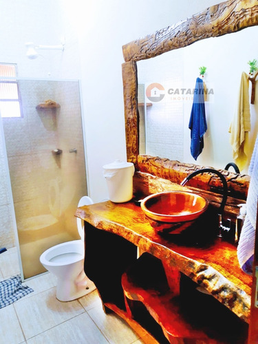 Imagem 6 de 14 de Belíssima Chácara Formada Com 1.860m².
