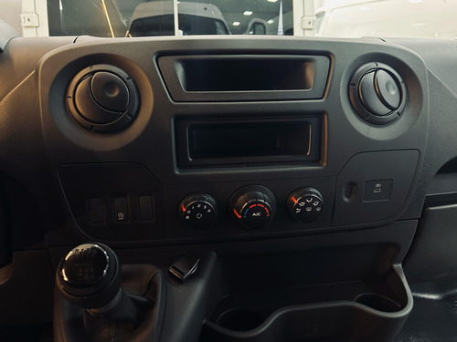 Renault Master 2.3 Dci Diesel Extra Furgão L3h2 3p Manual