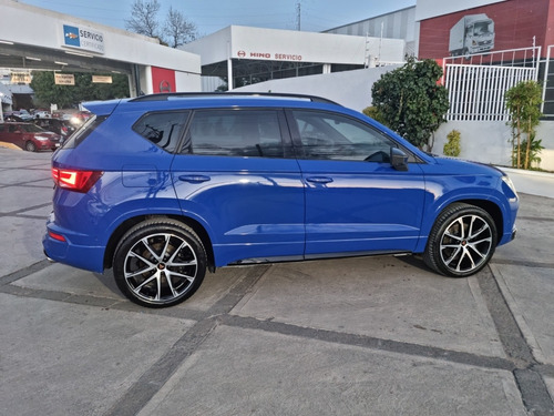 Imagen 3 de 14 de Seat Ateca 2.0t Cupra