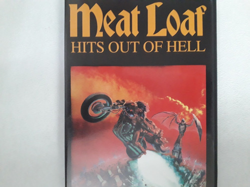 Meat Loaf  / Dvd / Hits Out Of Hell