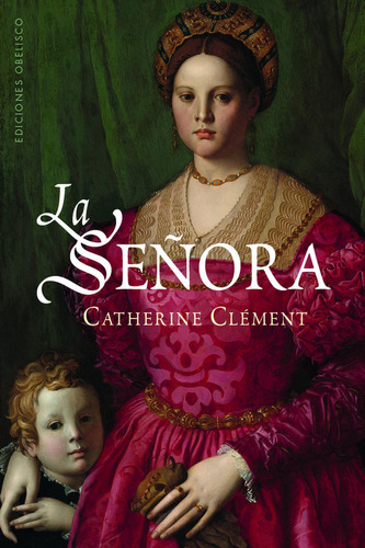 LA SEÑORA: No aplica, de Clément, Catherine. Serie No aplica, vol. No aplica. Editorial OBELISCO, tapa pasta blanda, edición 1 en español, 2023