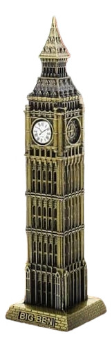 Bello Y Decorativo Reloj Big Ben. Adorno Espectacular