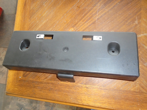 Vendo Portaplaca Frontal De Nissan Np 300, # 96210-45b2a