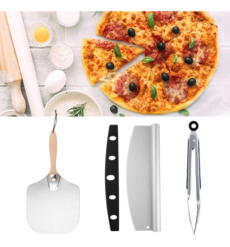 De Pizza Con Cáscara De Pizza Con Cubierta Protectora Para