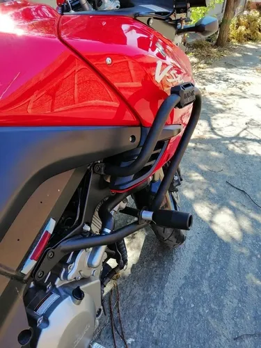 Defensas Barras Suzuki Vstrom Dl 650, 650 Abs, Xt 650..
