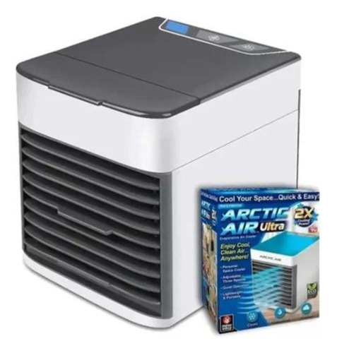 Ventilador Frío Mini Aire Acondicionado Portátil Usb