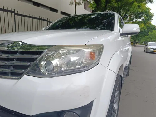 Toyota Fortuner 2.7l 4x2