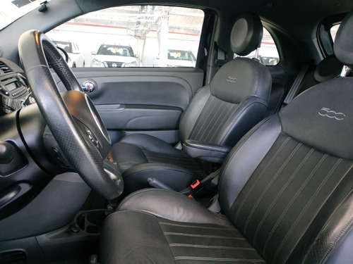 Fiat 500 1.4 16v Sport - Darc Autos Usados Garantizados