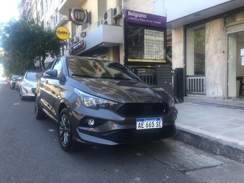 Imagen 11 de 17 de Fiat Cronos 0km 2022 Retira Con El 20% + Cuotas A