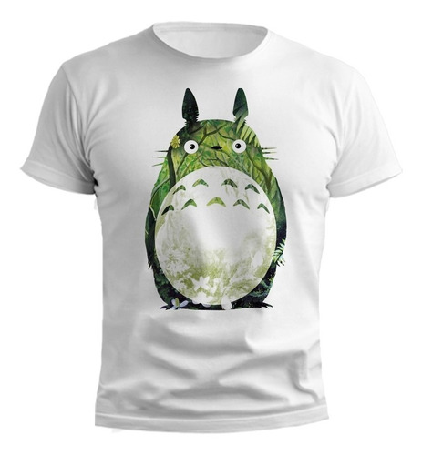 Remera Vecino Totoro M2 Diseños
