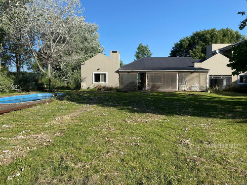 Casa En Venta Apto Credito Barrio Alto De Manzanares