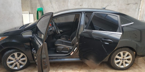 Ford New Fiesta