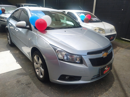 Chevrolet Cruze Sedan 1.8 Lt Ecotec 6 Aut. 4p