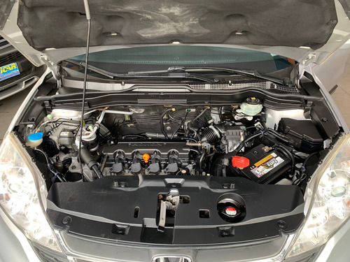 Honda CR-V 2.0 Lx 4x2 Aut. 5p