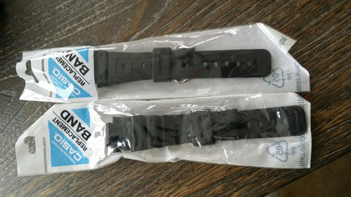 Casio G Shock Correas Pulsera Original Caucho