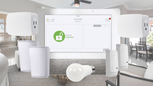 Adt Monitoreo Alarma Y Camaras (hogar-negocio)