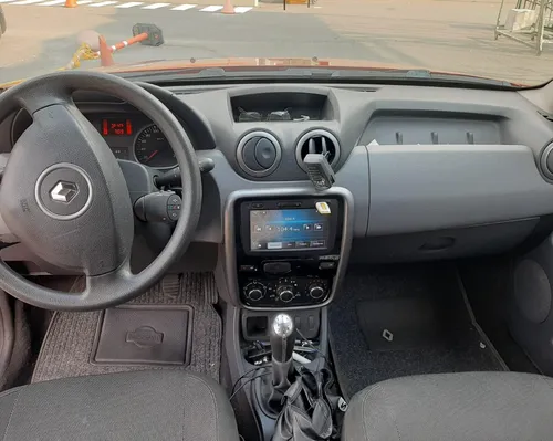 Renault Duster 1.6 Expression