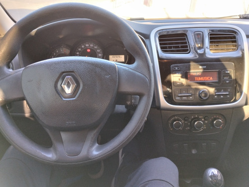 Renault Logan 1.6 Authentique Plus 85cv